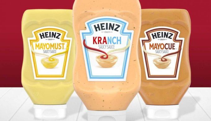 Kranch is the Heinz Ketchup and Ranch Dressing Duo of Your Dreams