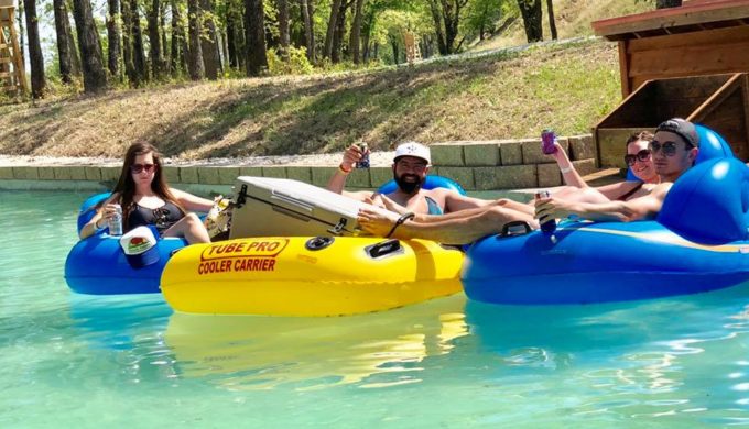 Texas Tubers Can Take Advantage of the World’s Longest Lazy River