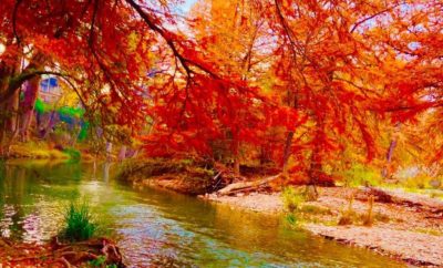 3 Ways to do Fall Right in the Texas Hill Country