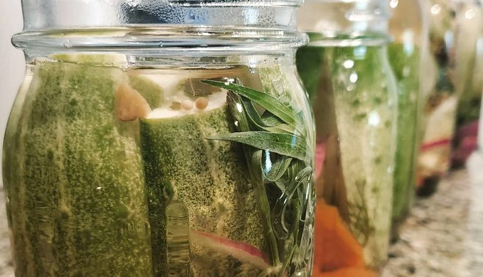 Homemade Pickles So Easy to Make It’s Practically a Sin! Homemade Pickles So Easy to Make It’s Practically a Sin!