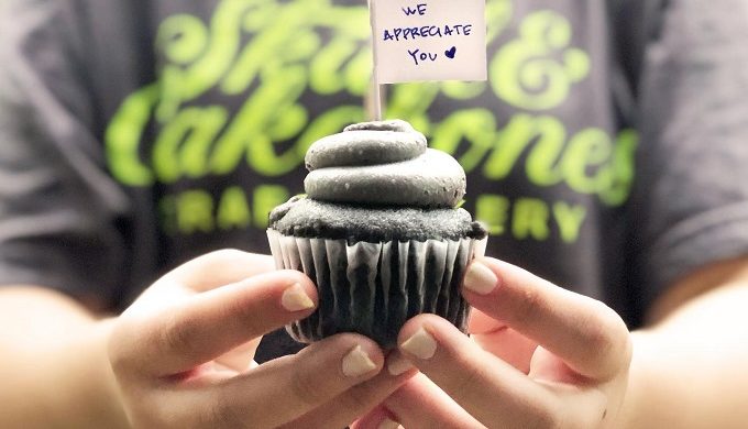 Hill Country Depressed Cake Shops Raise Awareness for Mental Health