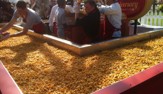 The Journey of More Than 70K Miles Starts in Texas With Some Fun Facts