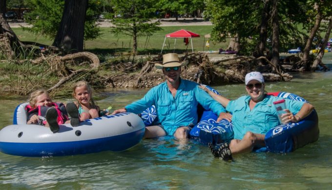 Turn Off the Tube, Grab Your Tube, and Head to the Frio River!