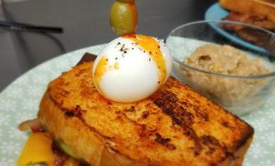 The Hen's Nest is a Unique Texas Eatery Putting a New Twist on Eggs