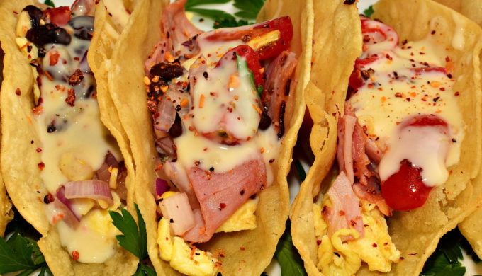 Texas Lawmaker Wants Breakfast Taco Recognized as Official State Food