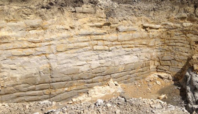 The Rock ‘Wall’ in Rockwall, Texas: Prehistoric Man, Extra-Terrestrial ...