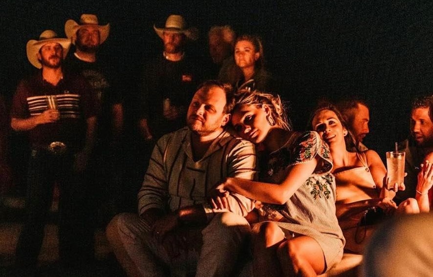 Your Summer Soundtrack is ‘Catching Fire' From the Josh Abbott Band