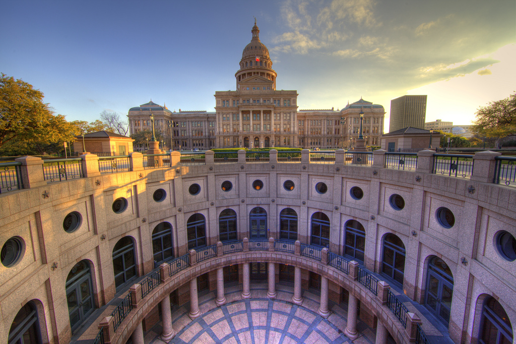 To See the Texas State Capitol Building is to See Amazing Texas Design