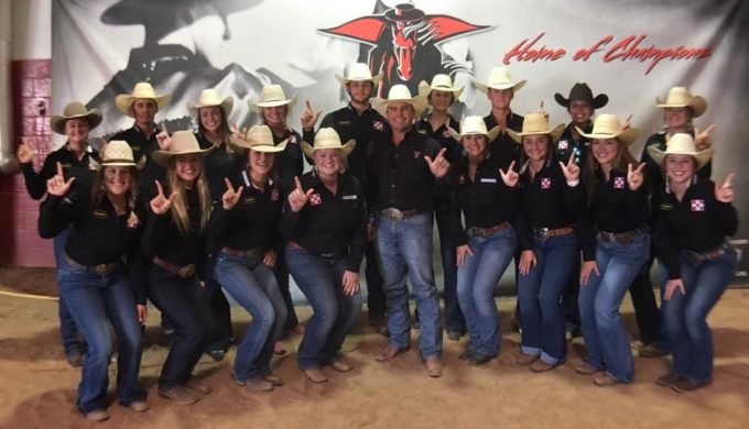Texas Tech Wins Big at SHTX Collegiate World Championships