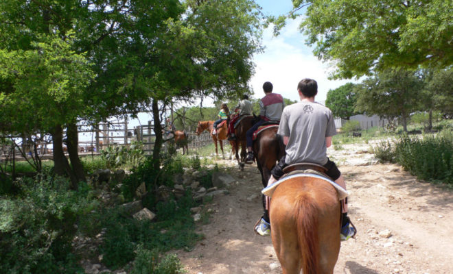 9 Dude Ranches to Visit in the Texas Hill Country