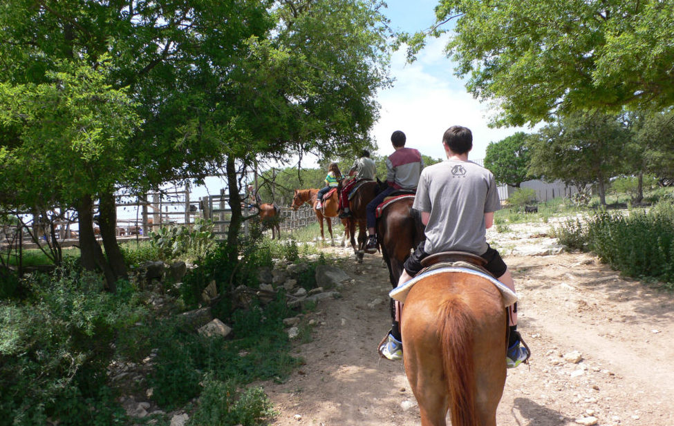 9 Dude Ranches You Should Visit in the Texas Hill Country