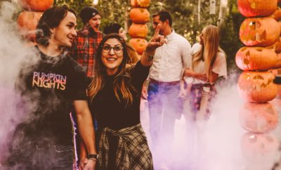 Pumpkin Nights Dallas is the Halloween Event Your Family Will Love