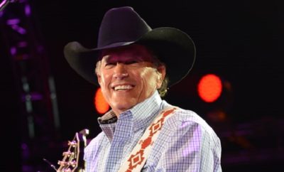 George Strait Makes History With 'The Weight of the Badge'
