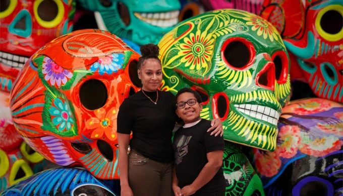 San Antonio to Host Day of the Dead with Riverwalk Parade