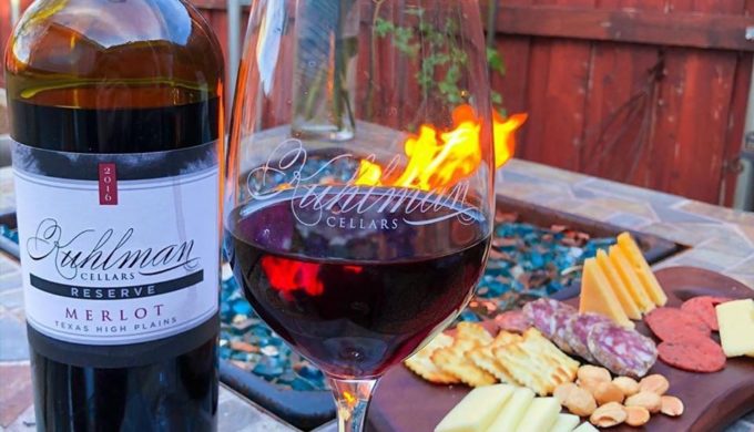 Kuhlman Cellars Wine Pairing Dinner is a Sensory Euphoria