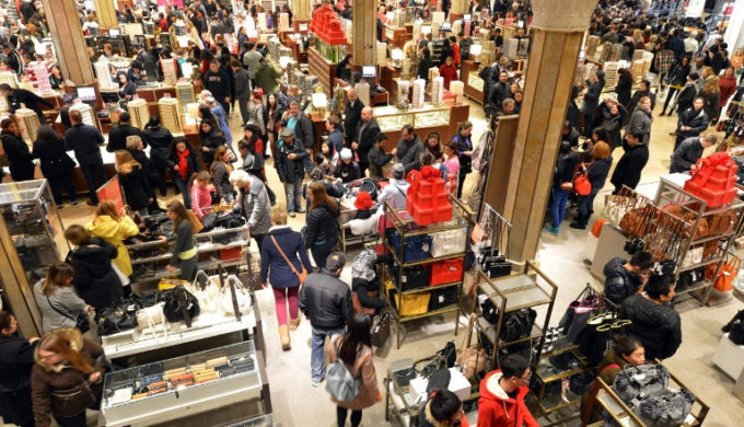 Millennials: Black Friday’s Shopping Appeal Could Soon Surpass Turkey Time