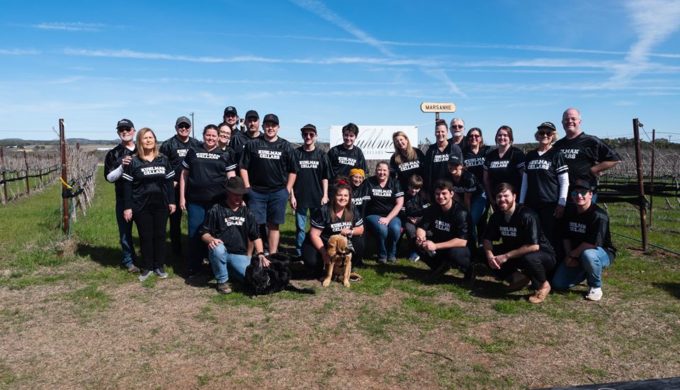 Kuhlman Cellars Wine Pairing Dinner is a Sensory Euphoria