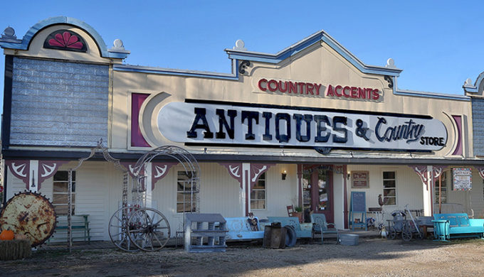 Country Accents Antiques
