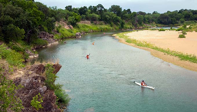 9 Great Camping Spots to Scope Out in the Texas Hill Country