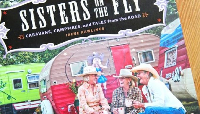 Sisters on the Fly Touring Through a Texas Town Near You? Sisters on the Fly Touring Through a Texas Town Near You?