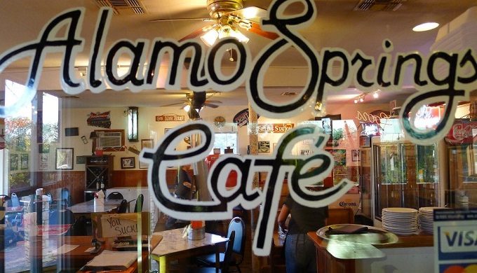 Alamo Springs Cafe