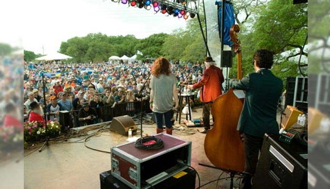 Texas Hill Country Music: Artists, Styles, Venues, Dance Halls & Much More