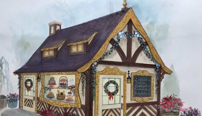 12 Days of Christmas and 12 Days of Beer at Dallas Arboretum