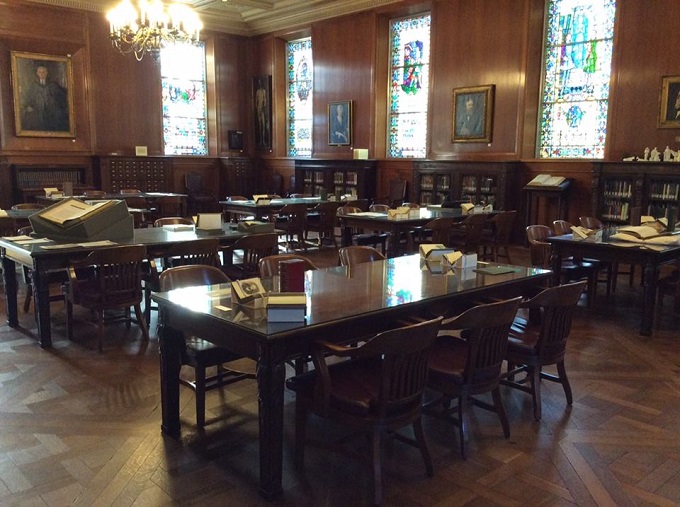 Armstrong Library Texas Hill Country