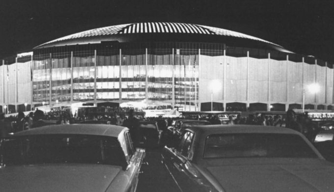 Astrodome Renovation Plan Approved: Historic Sports Venue is On the Rise…Literally