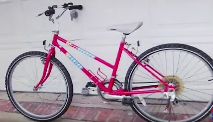 Austin Homicide Bicycle Look-Alike Austin Homicide Bicycle Look-Alike