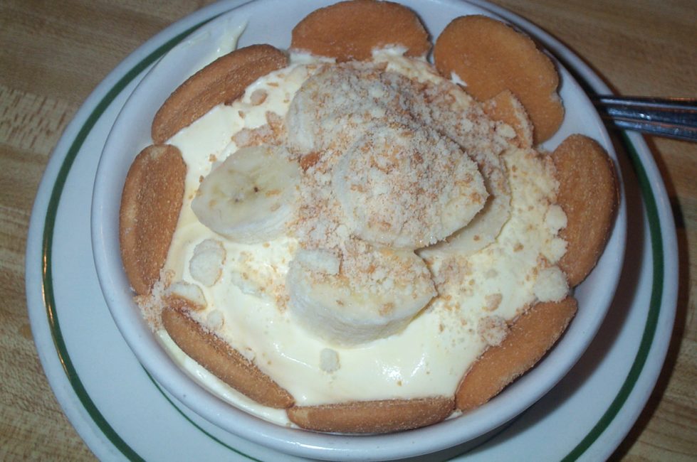Homemade Southern Sour Cream Banana Pudding Recipe Texas Hill Country