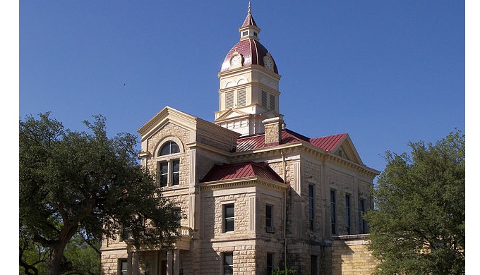 Bandera County Courthouse Bandera County Courthouse