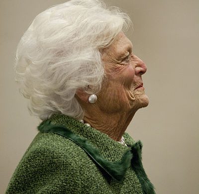 Barbara Bush 2