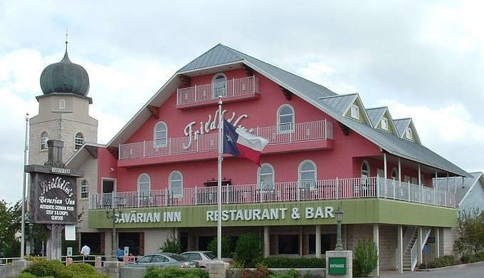 Bavarian Inn in Fredericksburg is further evidence of Germans in the Texas Hill Country
