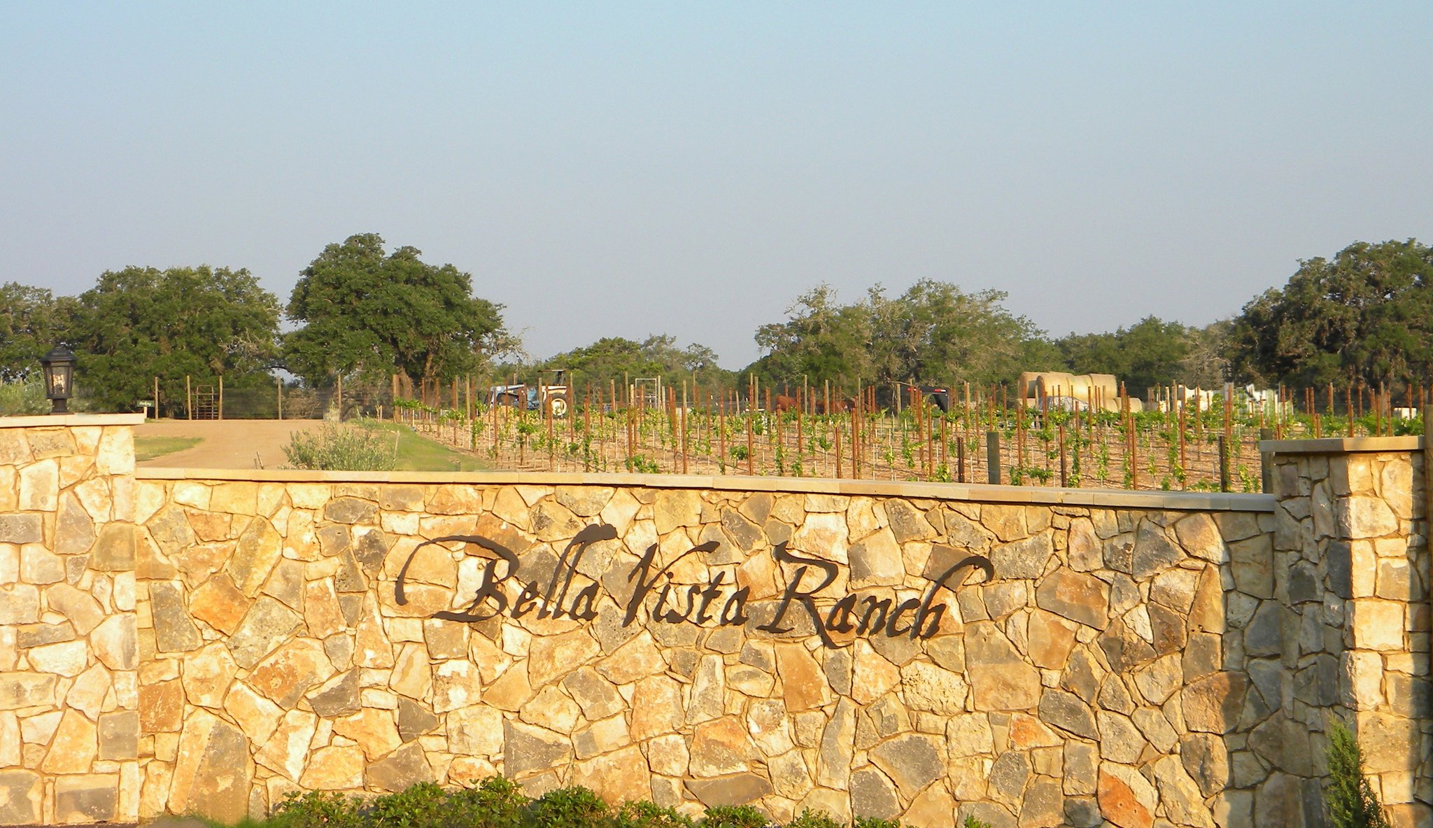 Bella Vista Ranch