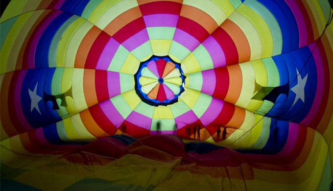 Big is BIGGER in the Texas Hill Country