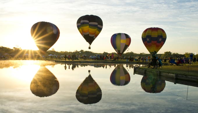 Big is BIGGER in the Texas Hill Country
