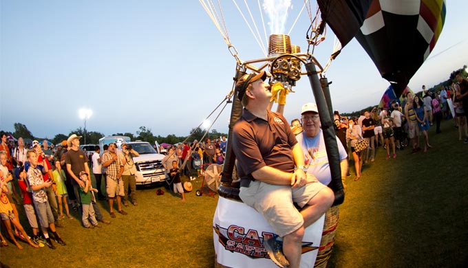 Big is BIGGER in the Texas Hill Country