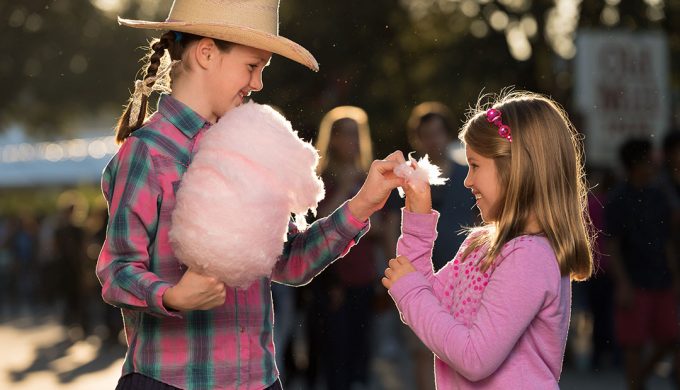 Youngsters are Invited to Join the Big Tex Little Lone Stars Club!