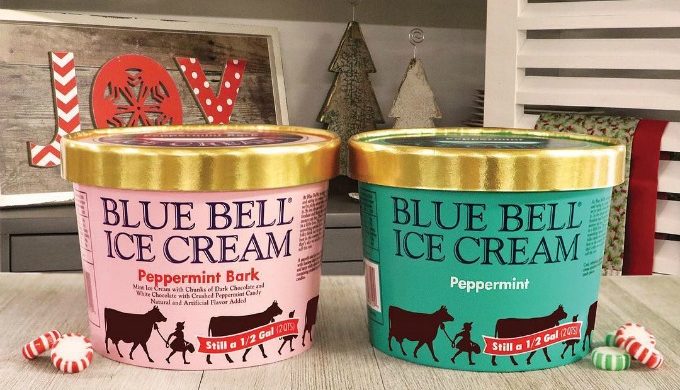Blue Bell Holiday