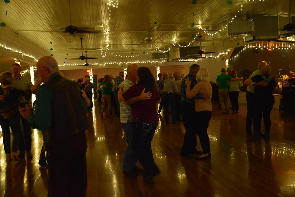 Hidden Gem of a Dance Hall: Braun Hall