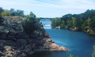 Burnet Things to Do Should Include a Trip to Inks Lake State Park