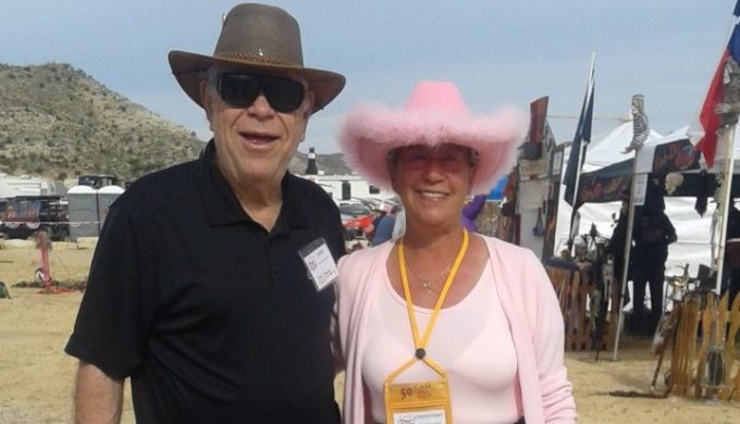 Terlingua Ghost Town is a Mecca for Chili Heads Every Fall