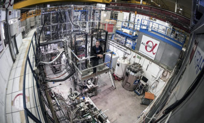 light spectrum antimatter