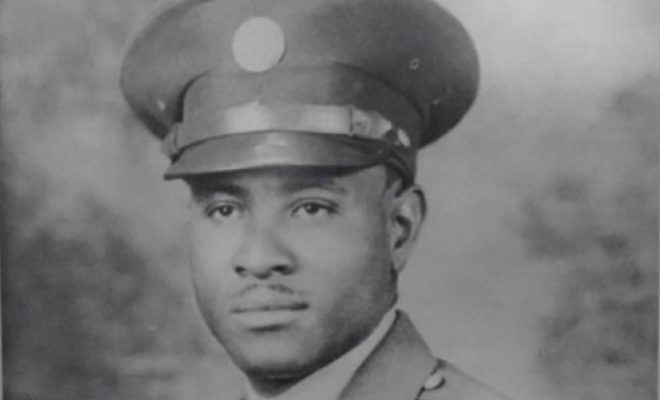 World War II Veteran