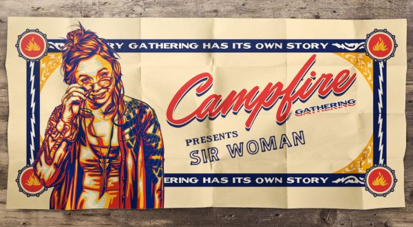 Glamp it Up at Campfire Gathering: The Exclusive Luxury Music Festival
