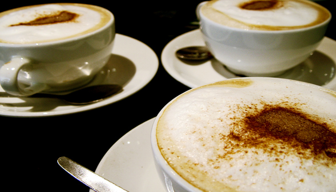 cappucino