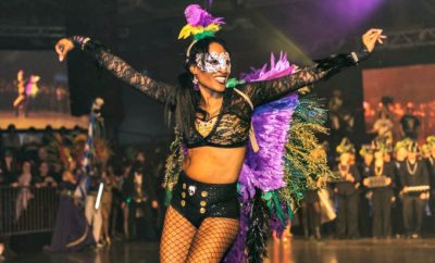 Carnaval Brasileiro Austin