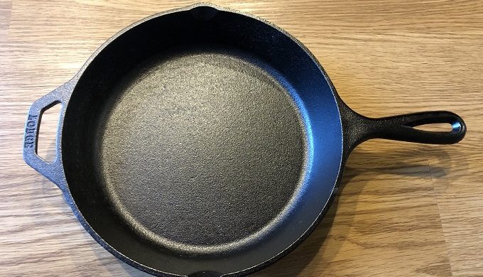 How to Season and Care for Your Cast-Iron Pans