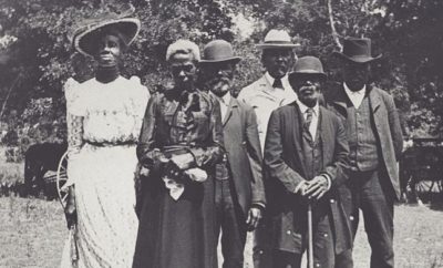 Celebrating Juneteenth in Texas in 1900